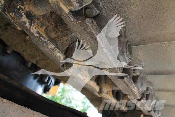 CAT 320GC Lánctalpas kotrók