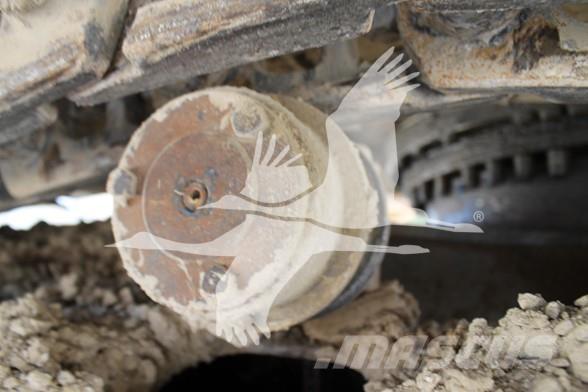 CAT 321D LCR Lánctalpas kotrók