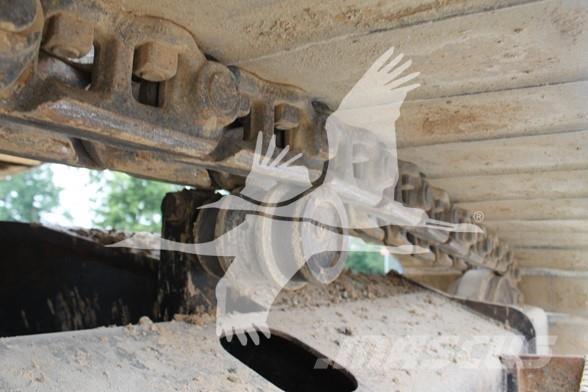 CAT 322BL Lánctalpas kotrók