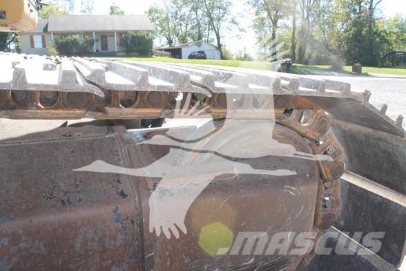 CAT 325DL Lánctalpas kotrók