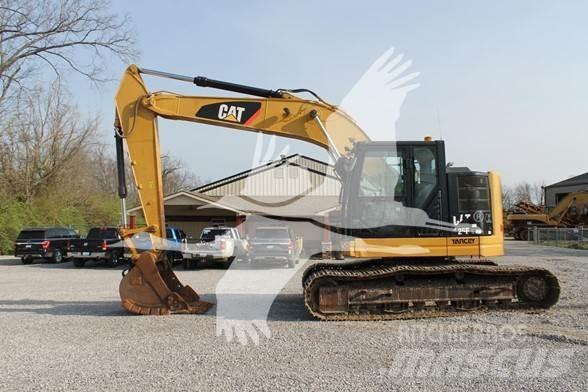 CAT 325FLCR Lánctalpas kotrók