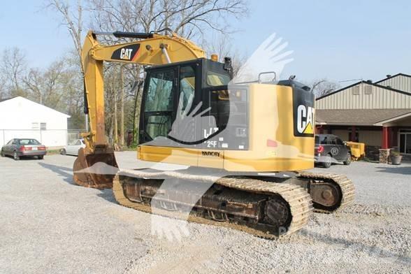 CAT 325FLCR Lánctalpas kotrók