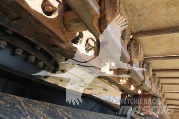 CAT 326FL Lánctalpas kotrók