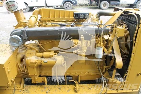 CAT 3306 Gáz Áramfejlesztők