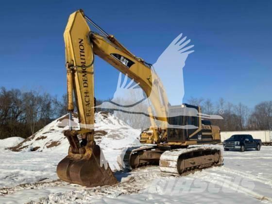 CAT 330BL Lánctalpas kotrók