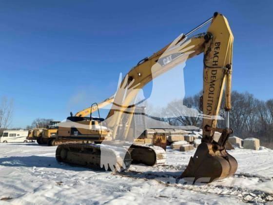 CAT 330BL Lánctalpas kotrók