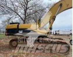 CAT 330CL Lánctalpas kotrók