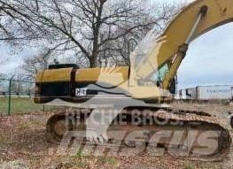 CAT 330CL Lánctalpas kotrók