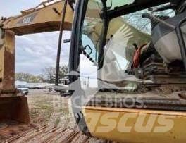 CAT 330CL Lánctalpas kotrók