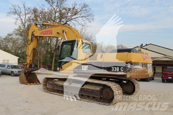 CAT 330CL Lánctalpas kotrók