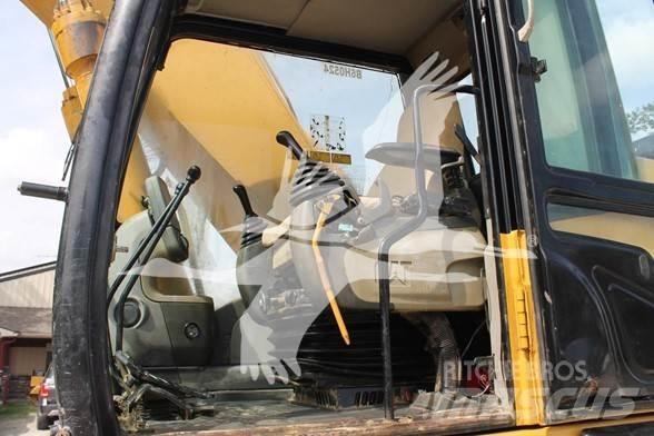CAT 330DL Lánctalpas kotrók