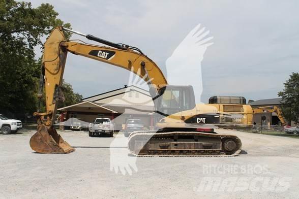 CAT 330DL Lánctalpas kotrók