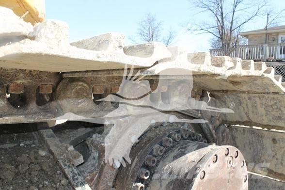 CAT 335F LCR Lánctalpas kotrók