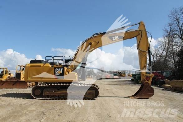 CAT 336FL Lánctalpas kotrók