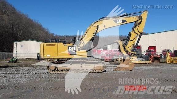 CAT 336FL Lánctalpas kotrók