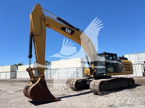 CAT 336FL Lánctalpas kotrók