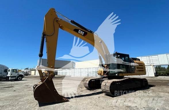 CAT 336FL Lánctalpas kotrók