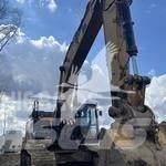 CAT 349EL Lánctalpas kotrók