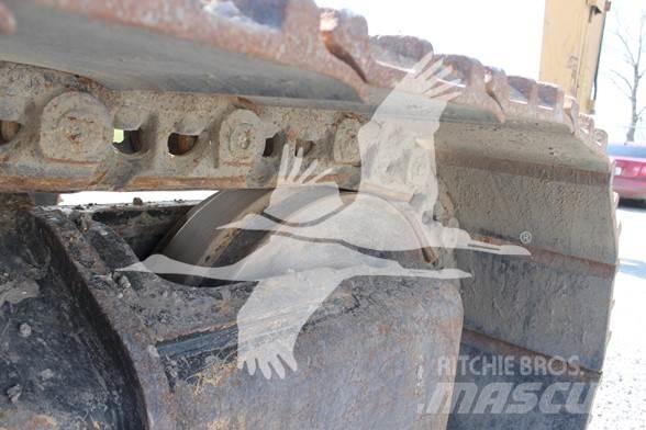 CAT 349FL Lánctalpas kotrók
