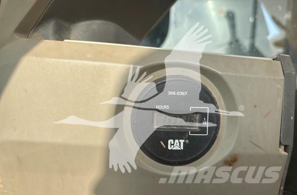 CAT 349FL Lánctalpas kotrók