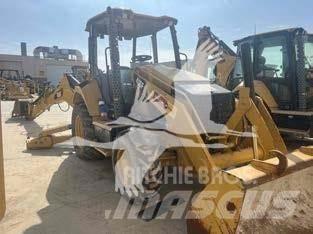 CAT 416F2 Kotrórakodók
