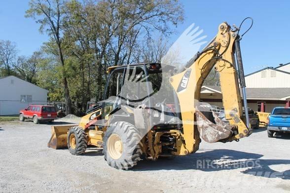 CAT 420E Kotrórakodók