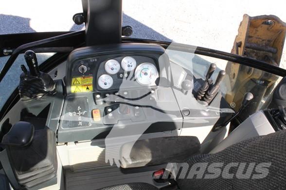 CAT 420E Kotrórakodók