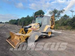 CAT 420F2 Kotrórakodók