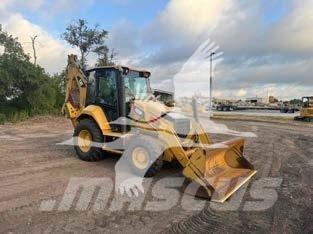 CAT 420F2 Kotrórakodók