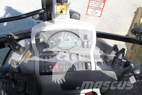 CAT 420F2 Kotrórakodók