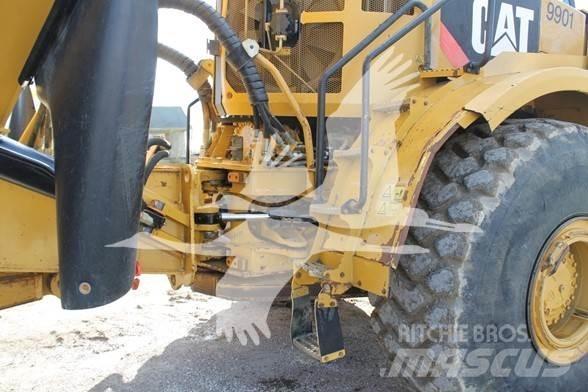 CAT 745C Csuklósdömperek