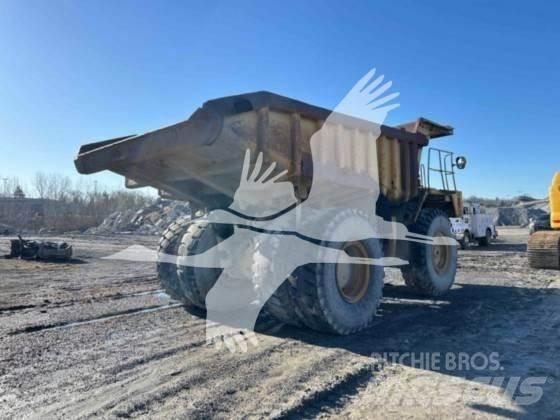 CAT 773B Csuklósdömperek