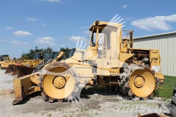CAT 815B Egydobos hengerek