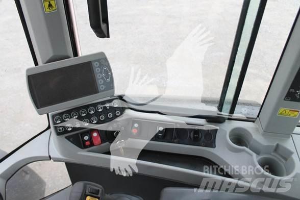 CAT 924K Gumikerekes homlokrakodók