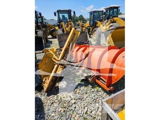 CAT 928G Gumikerekes homlokrakodók