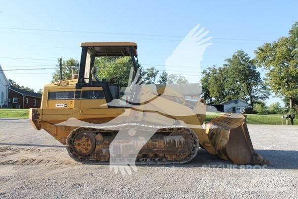 CAT 953C Lánctalpas homlokrakodók