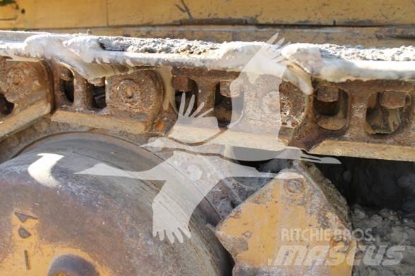 CAT 953C Lánctalpas homlokrakodók