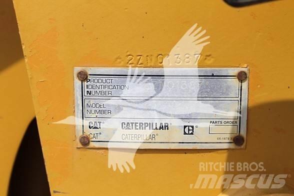 CAT 953C Lánctalpas homlokrakodók