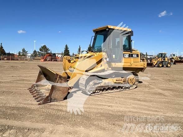 CAT 953C Lánctalpas homlokrakodók