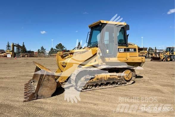 CAT 953C Lánctalpas homlokrakodók