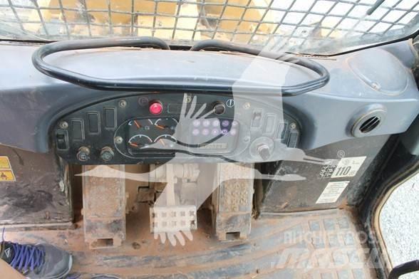 CAT 963C Lánctalpas homlokrakodók