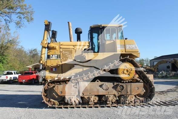 CAT D10R lánctalpas dózerek