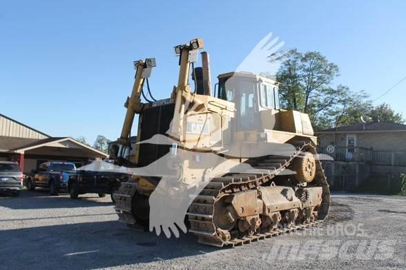 CAT D10R lánctalpas dózerek