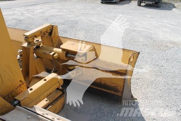 CAT D3C XL lánctalpas dózerek