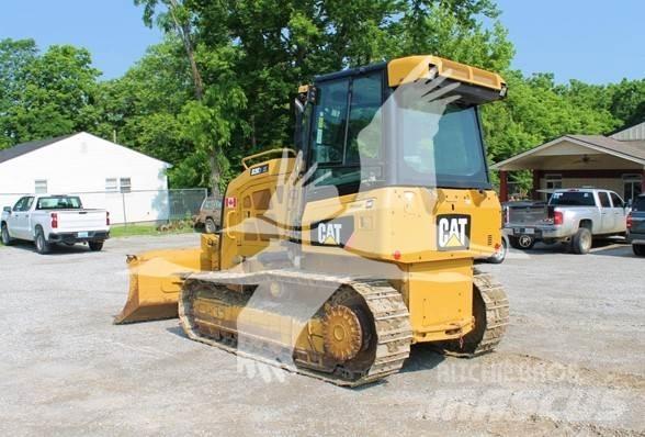 CAT D3K2 XL lánctalpas dózerek