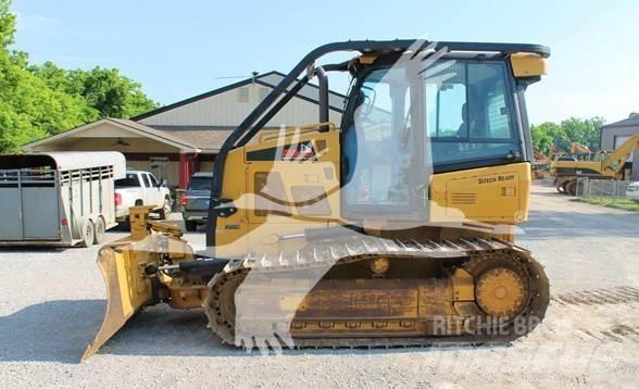 CAT D4K2 LGP lánctalpas dózerek