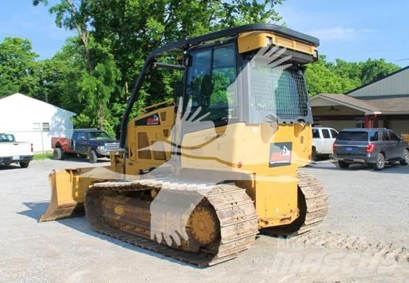 CAT D4K2 LGP lánctalpas dózerek