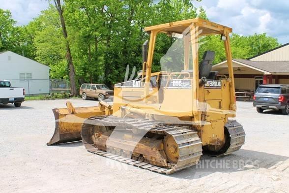 CAT D5C LGP lánctalpas dózerek