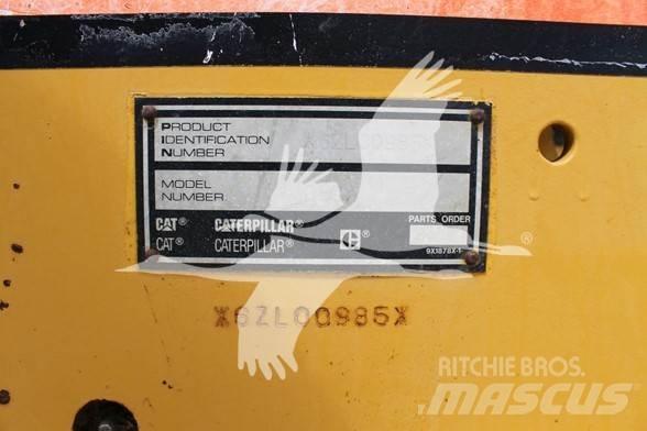 CAT D5C LGP lánctalpas dózerek
