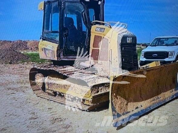 CAT D5K2 LGP lánctalpas dózerek